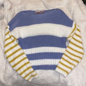 Willow and Root sweater